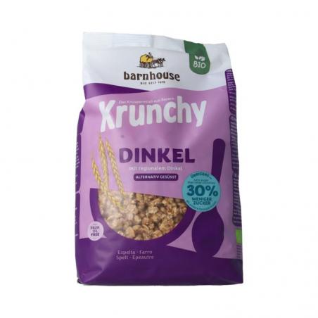 Barnhouse Krunchy spelt bio