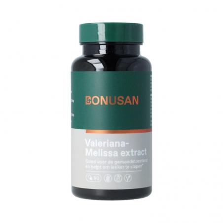 Bonusan Valeriana-Melissa extract