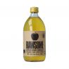 Rawsome Appel cider azijn met gember en kurkuma bio