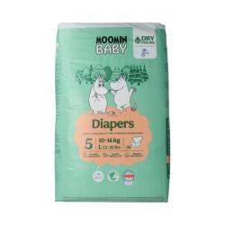 Moomin Moomin Baby luiers maat 5 36 pcs. 10-16 kg