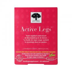 New Nordic Active legs