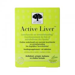 New Nordic Active liver