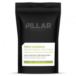 Triple magnesium pineapple & coconut zak