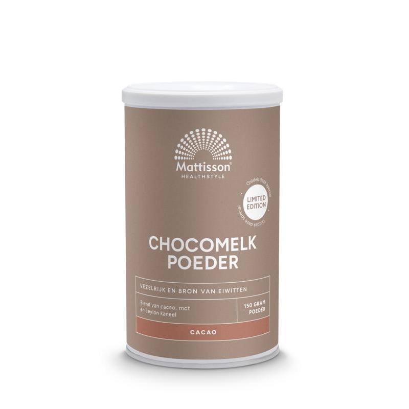 Mattisson Chocomelk Limited Edition