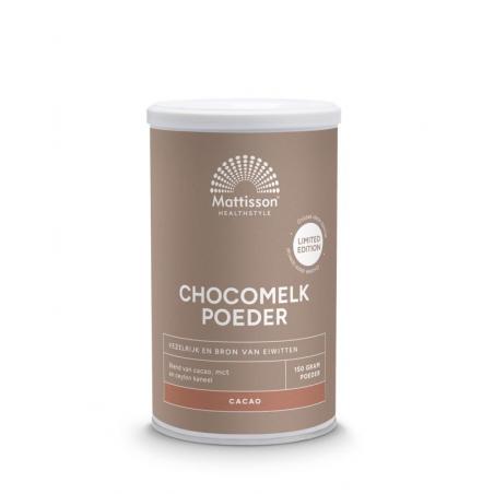 Mattisson Chocomelk Limited Edition