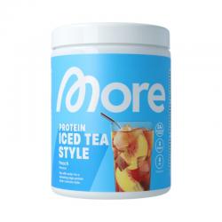 More Nutrition More Clear Iced Tea Style Peach – 300 g