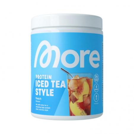 More Nutrition More Clear Iced Tea Style Peach – 300 g