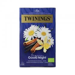 Twinings Good night bio