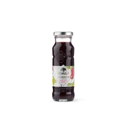 Schulp Rode biet & Appelsap bio
