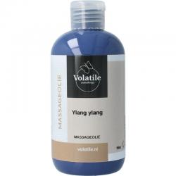 Massageolie ylang ylang