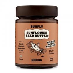 Sunfly Sunflower seed butter cocoa