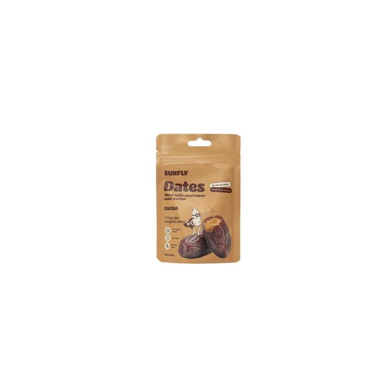 Sunfly Dates cocoa