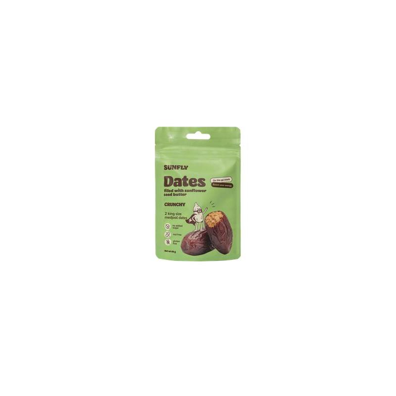Sunfly Dates crunchy