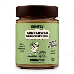Sunfly Sunflower seed butter crunchy