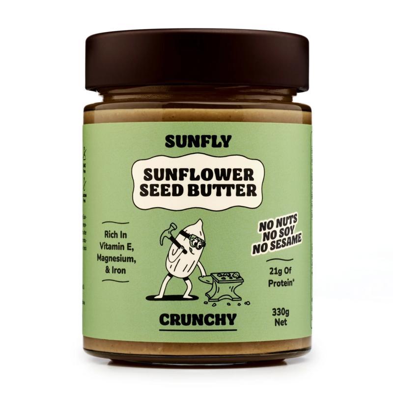 Sunfly Sunflower seed butter crunchy