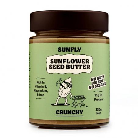 Sunfly Sunflower seed butter crunchy