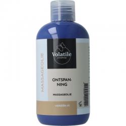 Massageolie ontspanning lavendel geranium