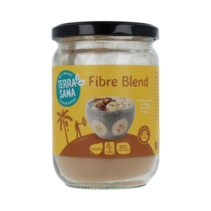 TerraSana Superfoodmix Fibre Blend bio