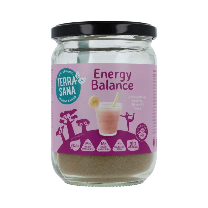 TerraSana Superfoodmix Energy Balance bio
