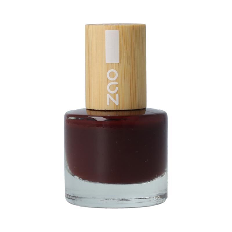 ZAO Bamboo Nailpolish 659 (Black Cherry)