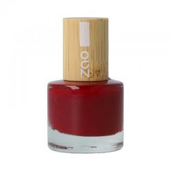 ZAO Bamboo Nailpolish 668 (Passion Red)