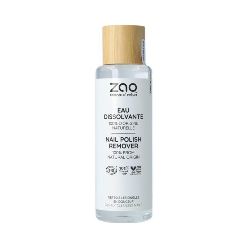 ZAO Bamboo Nailpolish remover
