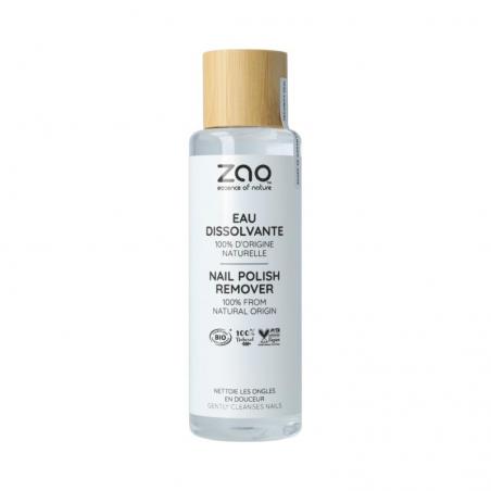ZAO Bamboo Nailpolish remover