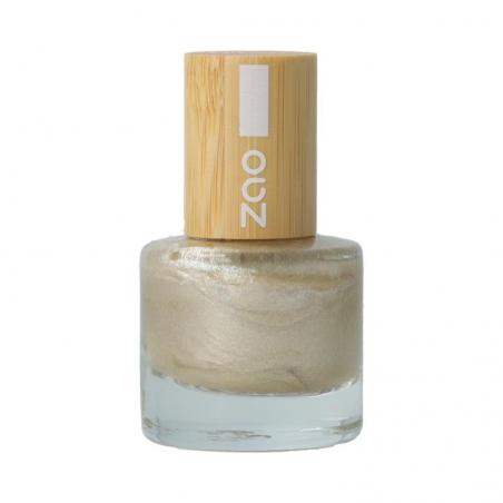 ZAO Bamboo Nailpolish 686 (Golden)