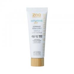 ZAO Gentle Scrub 2 in 1