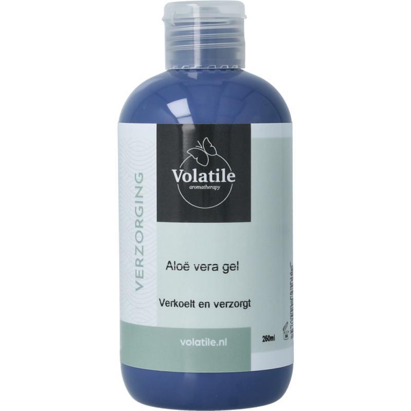 Aloe vera gel