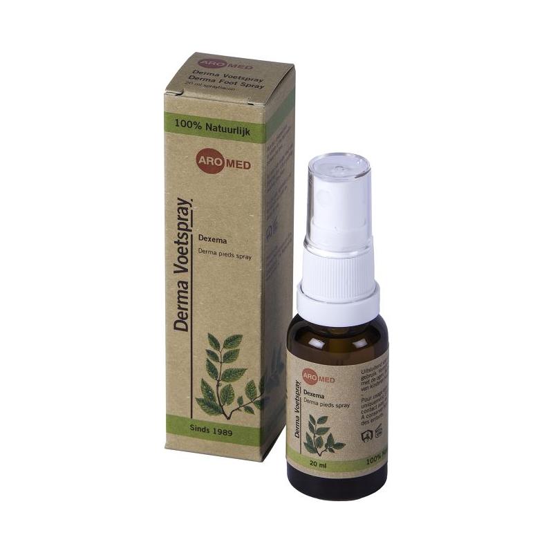 Dexema derma voetspray Dexema derma voetspray