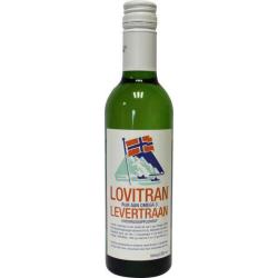 Levertraan