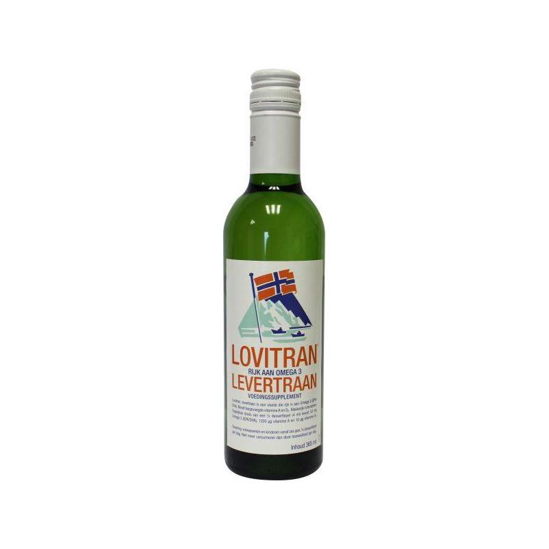 Levertraan Levertraan