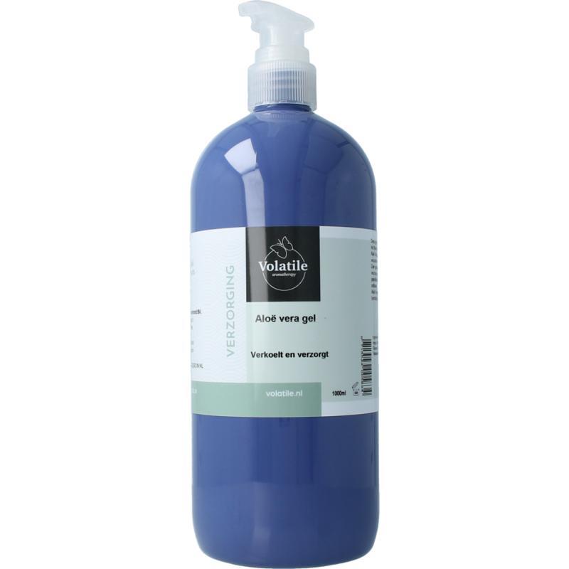 Aloe vera gel