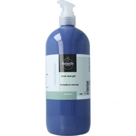 Aloe vera gel