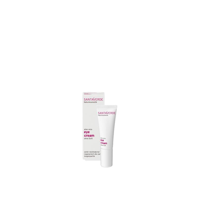 Aloe vera eye cream parfumvrij