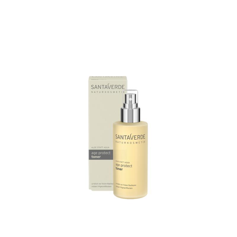 Aloe vera age protect toner