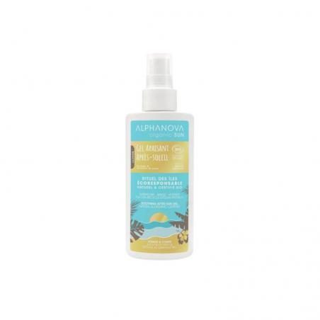 Sun aftersun spray vegan