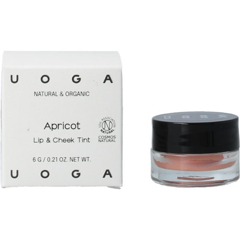 Lip & cheek 602 apricot