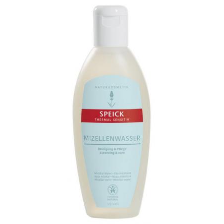 Thermal sensitive micellair water