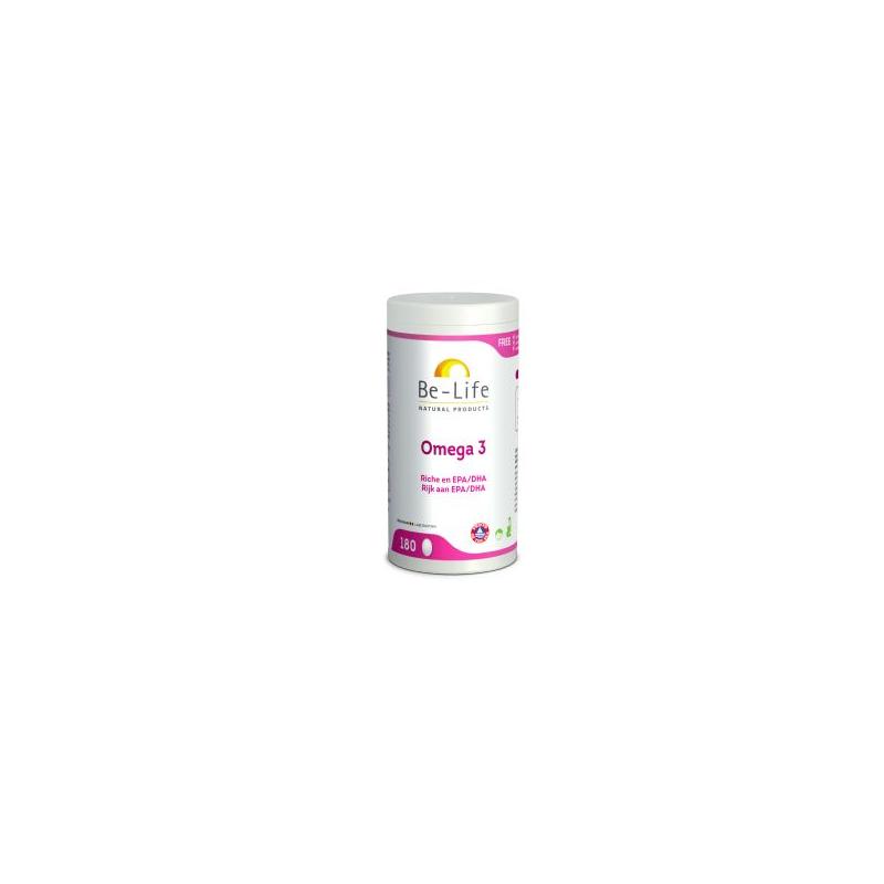 Omega 3 500