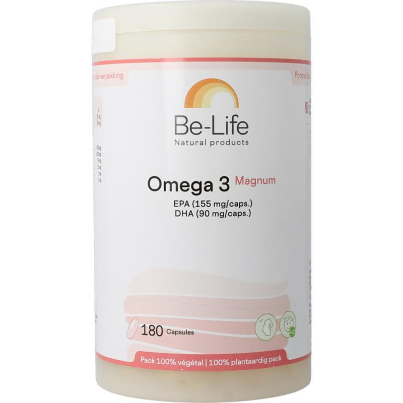 Omega 3 magnum
