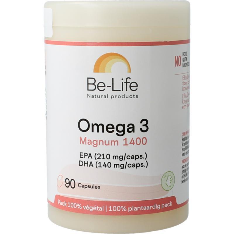 Omega 3 magnum 1400