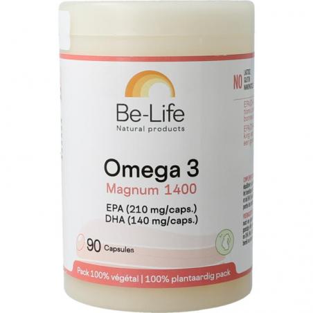 Omega 3 magnum 1400