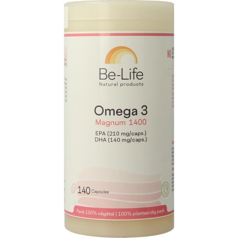 Omega 3 magnum 1400