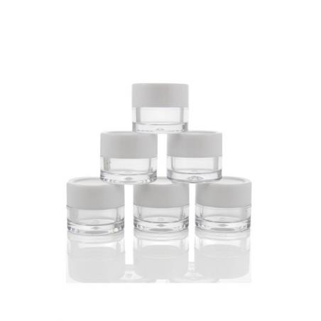 Proefpotje met deksel 5ml