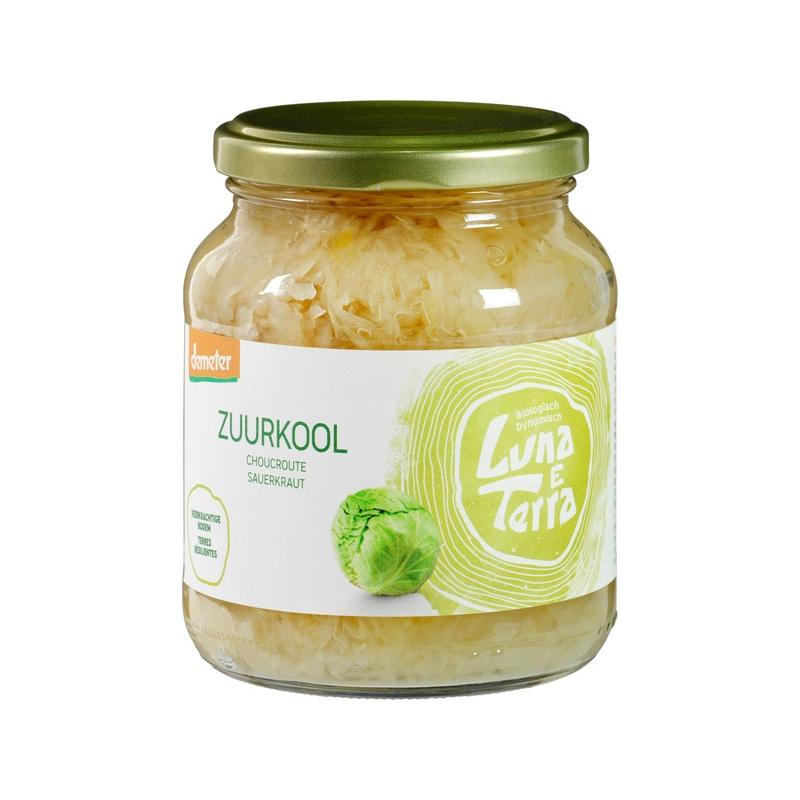Zuurkool demeter bio