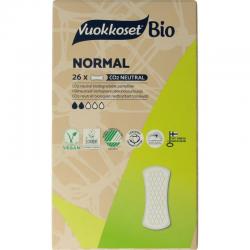 Inlegkruisjes normaal