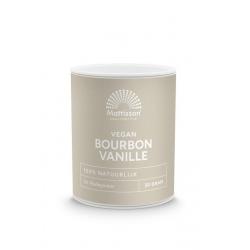 Bourbon vanille poeder