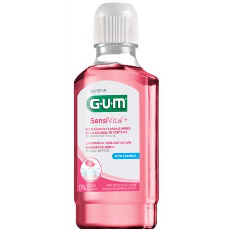 Sensivital mondspoelmiddel